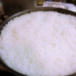 フライパンでお米を炊くっ