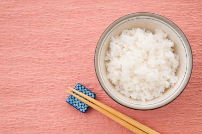 ご飯一杯の値段