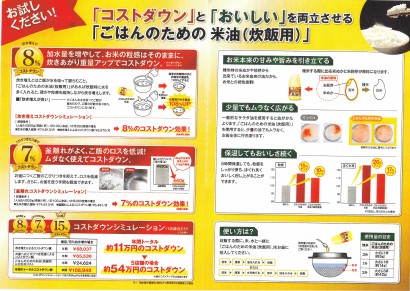 米油