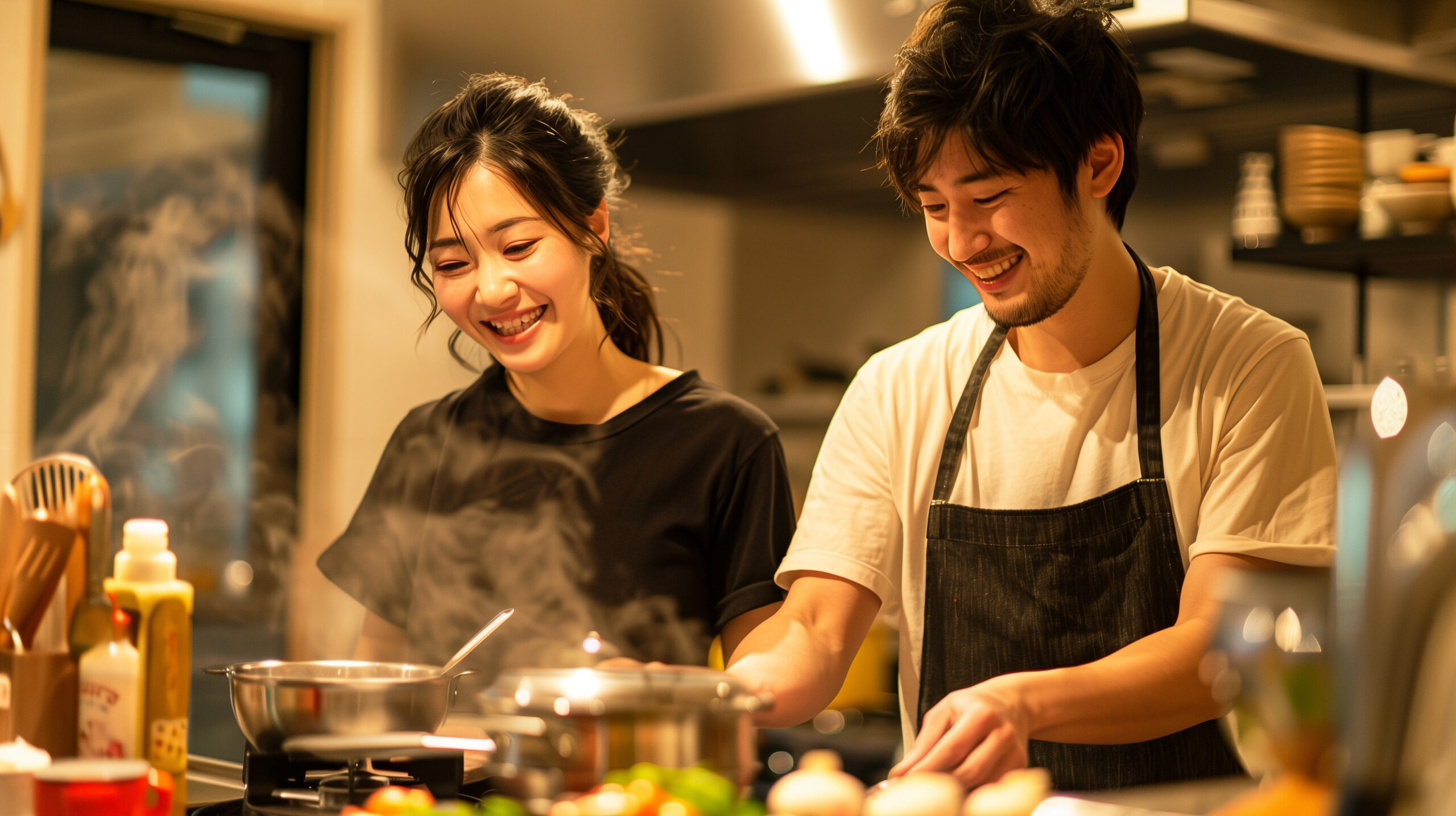 飲食店最強の炊き方イメージ